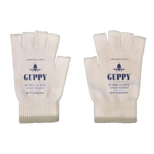 Aero Spacelines Super Guppy - Gloves - Cut - Heritage - Beige