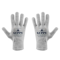Thumbnail for Aero Spacelines Super Guppy - Gloves - Full - Heritage - Light Gray