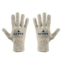 Thumbnail for Aero Spacelines Super Guppy - Gloves - Full - Heritage + Name - Beige