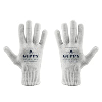 Thumbnail for Aero Spacelines Super Guppy - Gloves - Full - Heritage - White