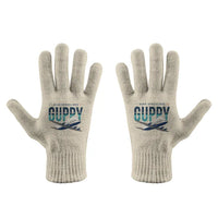 Thumbnail for Aero Spacelines Super Guppy - Gloves - Full - Original - Beige