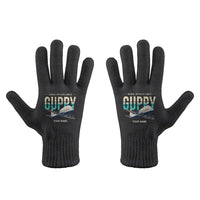 Thumbnail for Aero Spacelines Super Guppy - Gloves - Full - Original + Name - Black
