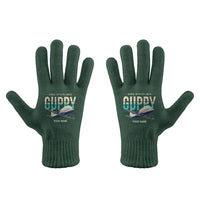Thumbnail for Aero Spacelines Super Guppy - Gloves - Full - Original + Name - Dark Green
