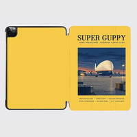 Thumbnail for Aero Spacelines Super Guppy - Poster - iPad Case - Yellow