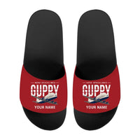 Thumbnail for Aero Spacelines Super Guppy - Slippers - Sport - Original + Name - Red