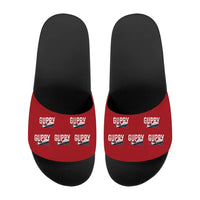 Thumbnail for Aero Spacelines Super Guppy - Slippers - Sport - Original Pattern - Red