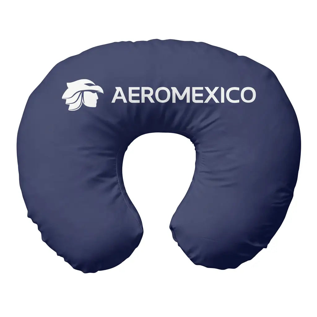 Aero Mexico Designed Travel & Boppy Pillows