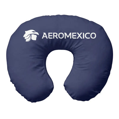 Aero Mexico Designed Travel & Boppy Pillows