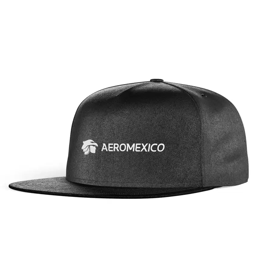 Aero Mexico snapback - black
