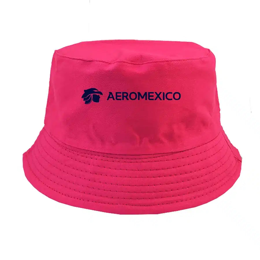 Aero Mexico summer hat - pink