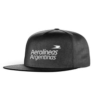 Thumbnail for Aerolineas Argentina snapback - black