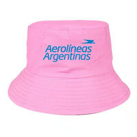 Thumbnail for Aerolineas Argentina summer hat - light pink
