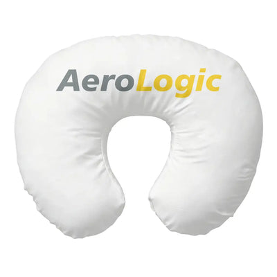 Aerologic Airlines Designed Travel & Boppy Pillows