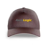Thumbnail for Aerologic Airlines printed hat - brown