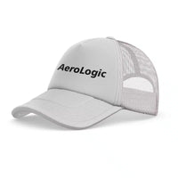 Thumbnail for Aerologic Airlines trucker cap - white