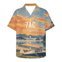 Thumbnail for Aeronca 7AC Champion 3D All-Over Print Clothing - Hawaiian Shirt - 3D