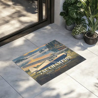 Thumbnail for Aeronca 7AC Champion - 3D + Name - Door Mat