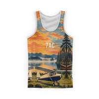 Thumbnail for Aeronca 7AC Champion 3D All-Over Print Clothing - Tank Top - 3D