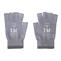 Thumbnail for Aeronca 7AC Champion - Gloves - Cut - Heritage + Name - Gray