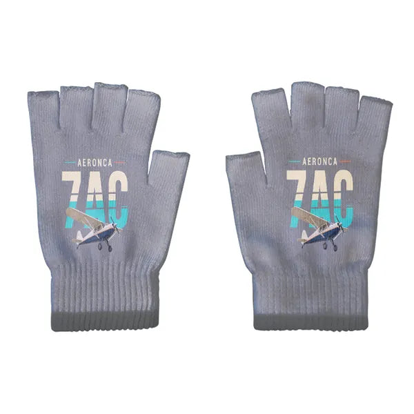 Aeronca 7AC Champion - Gloves - Cut - Original - Gray