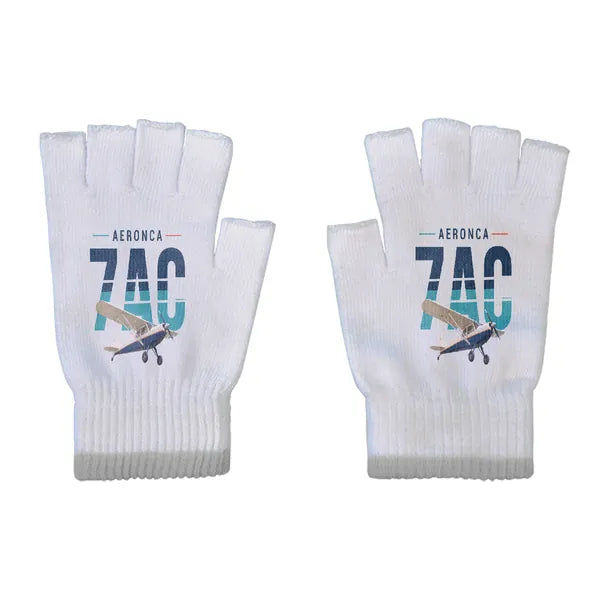 Aeronca 7AC Champion - Gloves - Cut - Original - Light Gray