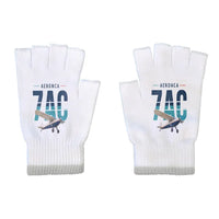 Thumbnail for Aeronca 7AC Champion - Gloves - Cut - Original - White