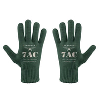 Thumbnail for Aeronca 7AC Champion - Gloves - Full - Heritage - Dark Green