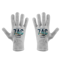 Thumbnail for Aeronca 7AC Champion - Gloves - Full - Original + Name - Light Gray