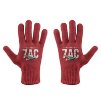 Thumbnail for Aeronca 7AC Champion - Gloves - Full - Original - Red