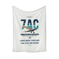 Thumbnail for Aeronca 7AC Champion - Original - Blanket - White