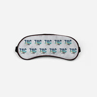 Thumbnail for Aeronca 7AC Champion - Original Pattern - Sleep Mask - Light Gray