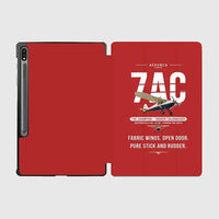 Thumbnail for Aeronca 7AC Champion - Original - Samsung Tablet - Red