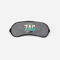 Thumbnail for Aeronca 7AC Champion - Original - Sleep Mask - Gray