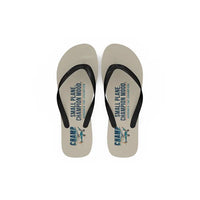 Thumbnail for Aeronca 7AC Champion - Slippers - Flip Flops - Cartoon - Beige