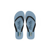 Thumbnail for Aeronca 7AC Champion - Slippers - Flip Flops - Cartoon - Light Blue
