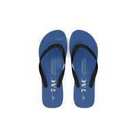 Thumbnail for Aeronca 7AC Champion - Slippers - Flip Flops - Heritage - Blue