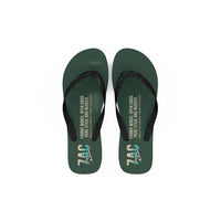 Thumbnail for Aeronca 7AC Champion - Slippers - Flip Flops - Original - Dark Green