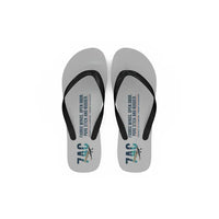 Thumbnail for Aeronca 7AC Champion - Slippers - Flip Flops - Original - Light Gray