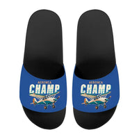 Thumbnail for Aeronca 7AC Champion - Slippers - Sport - Cartoon - Blue