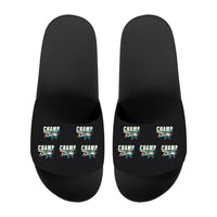 Thumbnail for Aeronca 7AC Champion - Slippers - Sport - Cartoon Pattern - Black