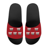 Thumbnail for Aeronca 7AC Champion - Slippers - Sport - Cartoon Pattern - Red