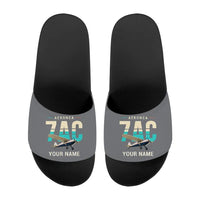 Thumbnail for Aeronca 7AC Champion - Slippers - Sport - Original + Name - Gray