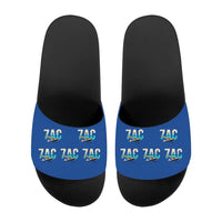 Thumbnail for Aeronca 7AC Champion - Slippers - Sport - Original Pattern - Blue