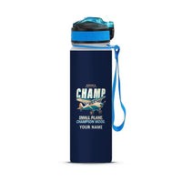 Thumbnail for Aeronca 7AC Champion - Sports Kettle - Cartoon + Name - Navy Blue