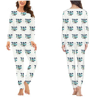 Thumbnail for Aeronca 7AC Champion - Women Pajamas - Original Pattern - White