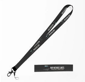 AgEagle eBee X Lanyard & ID Holders