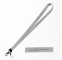 Thumbnail for Aguadilla City Series lanyard - light gray