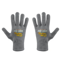 Thumbnail for Air Tractor AT-802F Fire Boss - Gloves - Full - Cartoon - Gray