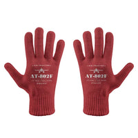 Thumbnail for Air Tractor AT-802F Fire Boss - Gloves - Full - Heritage - Red