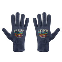 Thumbnail for Air Tractor AT-802F Fire Boss - Gloves - Full - Original + Name - Navy Blue